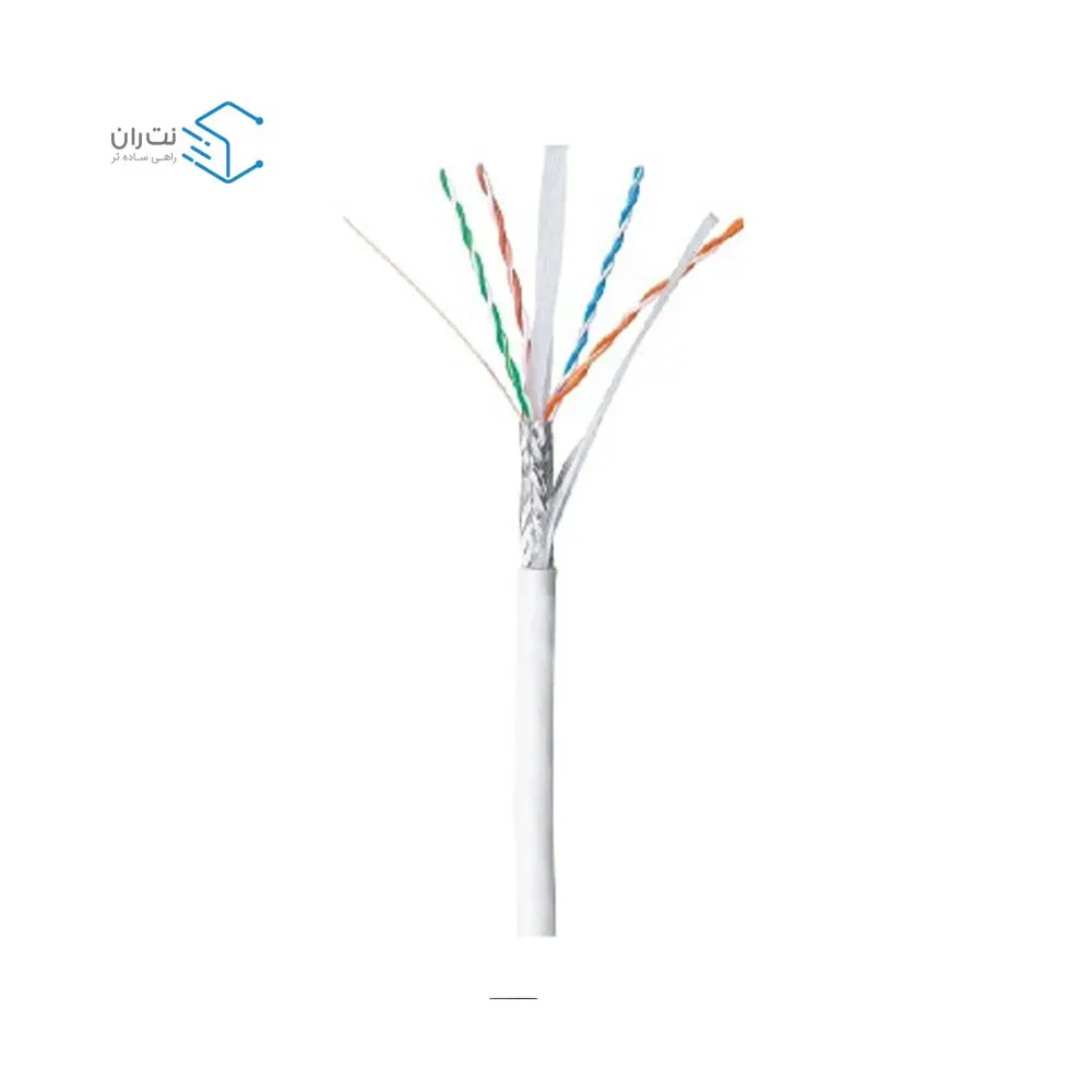 قیمت و خرید کابل شبکه دی لینک Cat5e SFTP | نت‌ران